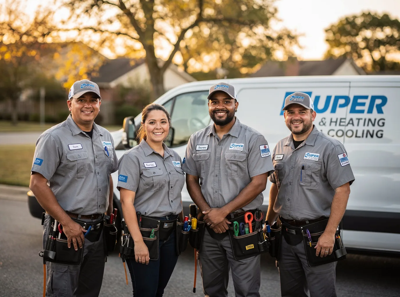 Hvac Repair company in Star Lake, WI